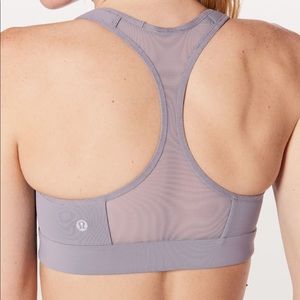 Lululemon Speed Up sports bra